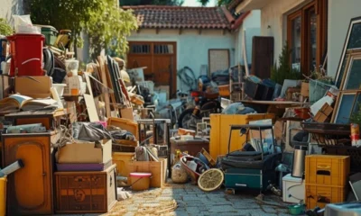 Residential Junk Removal