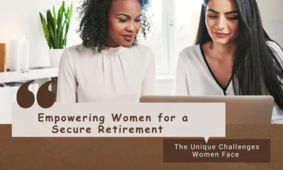Empowering Women for a Secure Retirement