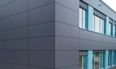 Alucobond: Sculpting Melbourne's Urban Symphony