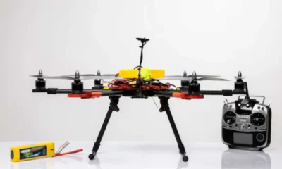 Best Battery for Drone: Choosing Between Li-Ion and LiPo Batteries