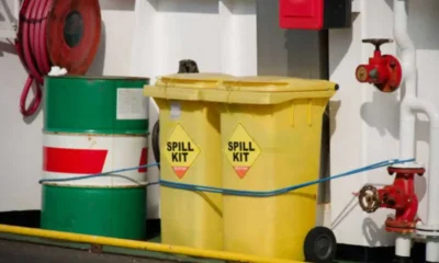 Chemical Spill Kit