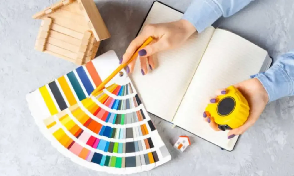 Choosing the Right Paint Colors for Your Home: A Guide to Transforming ...