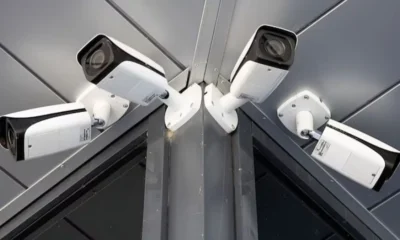 Commercial Surveillance Cameras