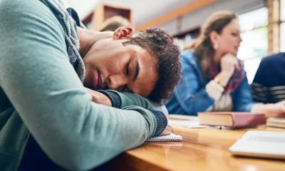 Common Sleeping Problems Among College Students and How to Overcome Them