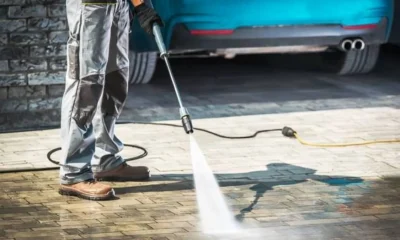 Driveway Cleaning: DIY Expert-Led Tips to Clean Different Surfaces