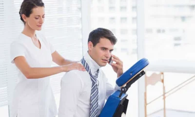 Ensuring a Business Trip Massage Provider Is Legitimate