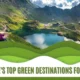 Europe's Top Green Destinations for 2025