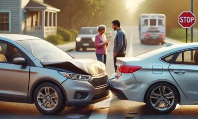 Filing a Lawsuit for a Rear-End Collision: Do You Need a Lawyer?