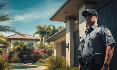 Home Security Guard