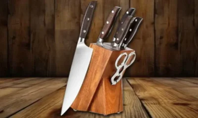 German Knife Set