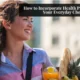 How to Incorporate Health Prevention into Your Everyday Choices