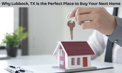 Why Lubbock TX Is the Perfect Place to Buy Your Next Home