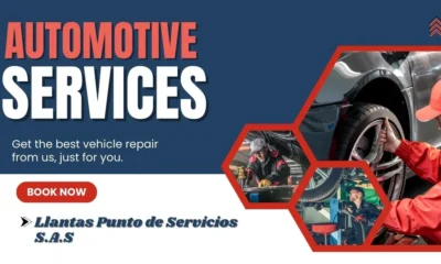Llantas Punto de Servicios S.A.S