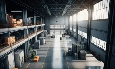 Melbourne's Warehouse Wizardry