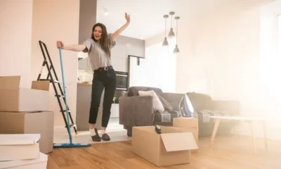 Move Out Cleaning: A Step-by-Step Guide to Getting Your Deposit Back