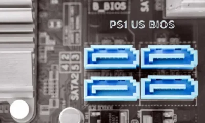 PS1 US BIOS: Essential for Running Games on PlayStation Emulators