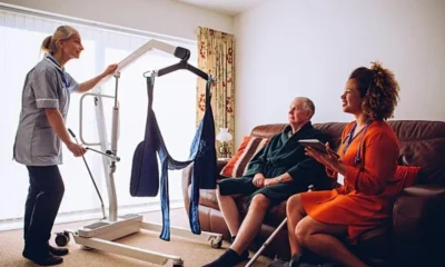 Patient Lifting Devices