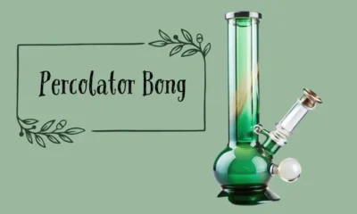 Percolator Bong