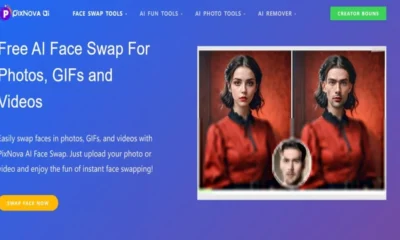 PixNova AI Face Swap