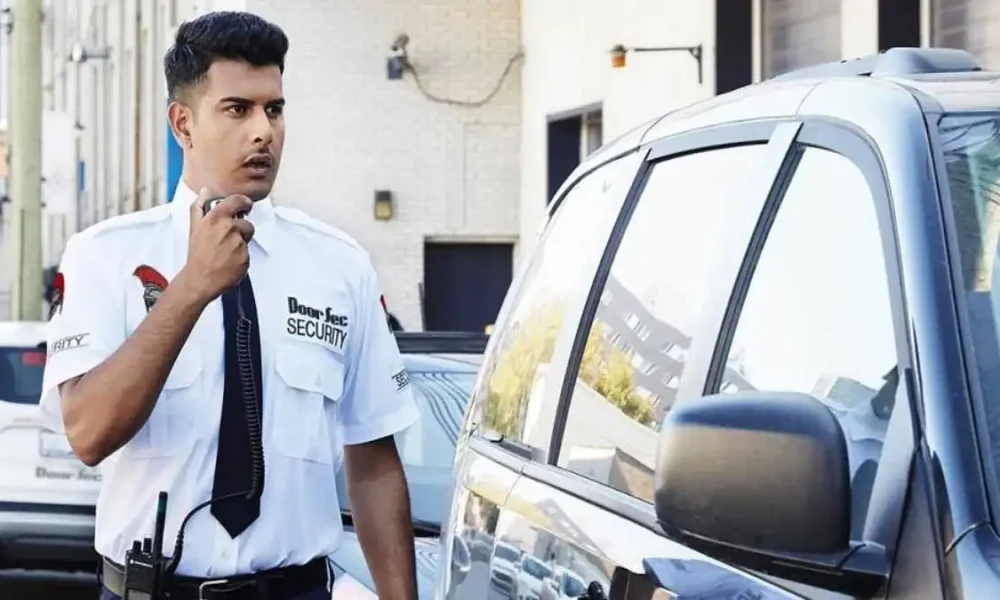 Setting the Standard as the Best Security Company in Dubai