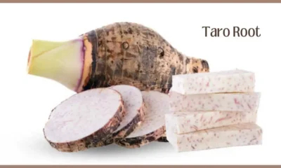 Taro Root: Taste, Benefits, and How It Compares to Ube & Taro Boba