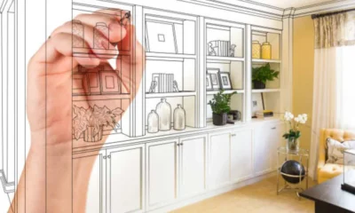 The Art of Custom Cabinet Design: Transforming Your Home’s Aesthetic