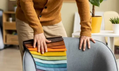 The Art of Custom Sofas: How to Design a One-of-a-Kind Statement Piece