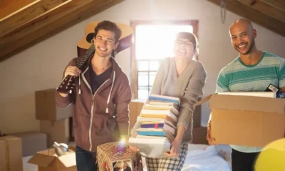 Self Storage for College Students