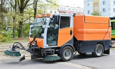 The Environmental Impact of Street Sweeping: How It Protects Our Ecosystem