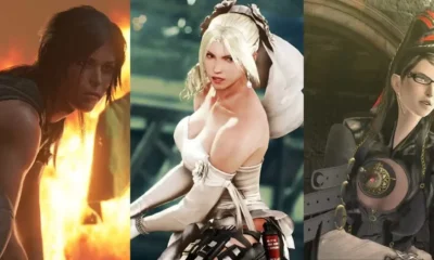 7 Stylish Female Video Game Characters You Should Cosplay