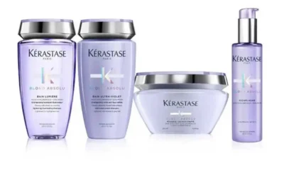 Achieve Luxurious Locks with Salon-Quality Kérastase Shampoo for Healthy Hair