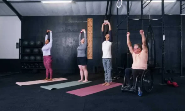 Adaptive Yoga: How to Make Yoga Accessible for Individuals with Disabilities