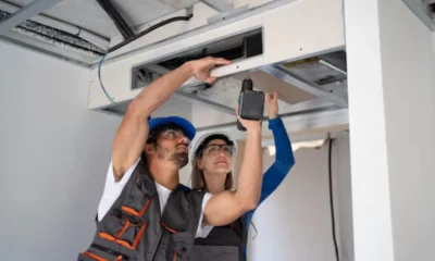 Choosing the Right HVAC Contractor: What Homeowners Should Know