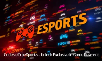 Codes eTrueSports
