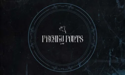Freaky Font