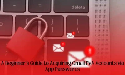A Beginner’s Guide to Acquiring Gmail PVA Accounts via App Passwords