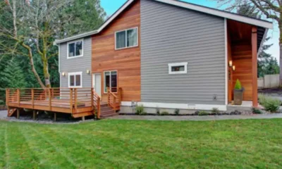 How New Siding Can Transform Your Home's Curb Appeal and Efficiency