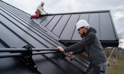 How Roofing and Siding Work Together to Protect Your Home