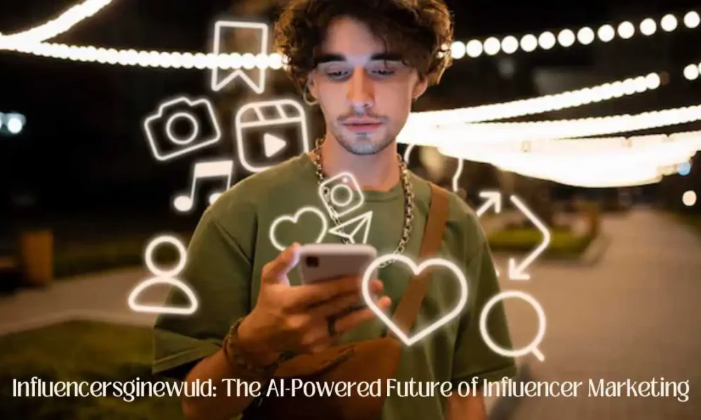 Influencersginewuld