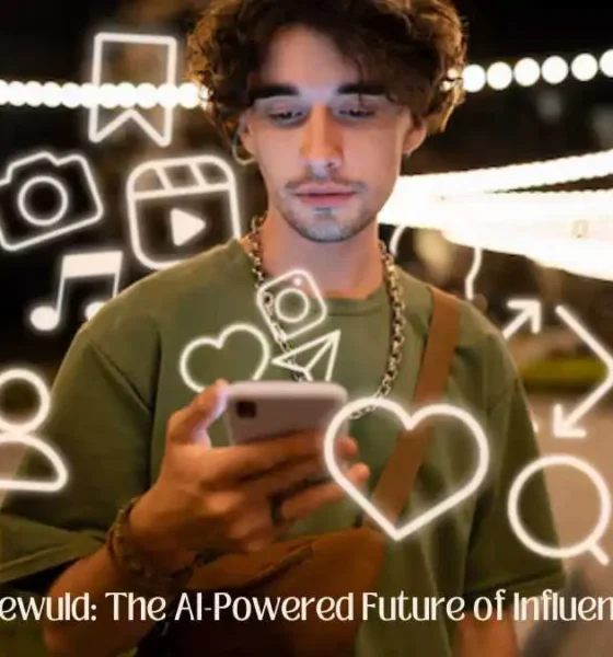 Influencersginewuld