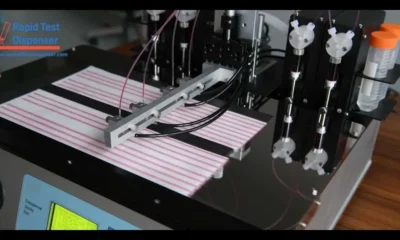 Key Factors to Consider When Buying a Lateral Flow Dispenser