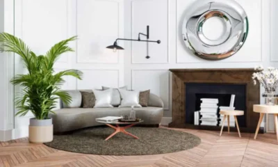 Spacious and Stylish 300cm Round Rugs: Elegant and Modern Designs for a Chic Home Decor