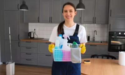 The Benefits of Professional Cleaning for Busy Households