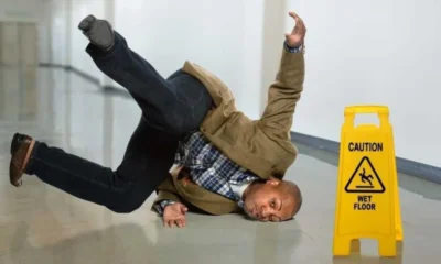 The Importance of Warning Signs in Preventing Slip and Fall Accidents