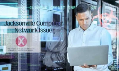 Jacksonville Computer Network Issue