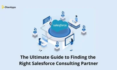 The Ultimate Guide to Finding the Right Salesforce Consulting Partner