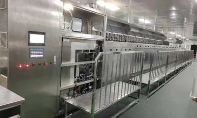 Top 10 Benefits of Using a Hollow Fiber Spinning Machine