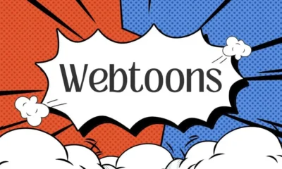 Webtoons