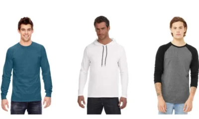 Where to Buy Bulk Long Sleeve Shirts at the Best Prices