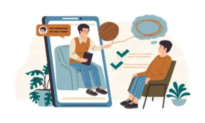 Your Mental Health Matters: Finding the Right Support with Online Therapy